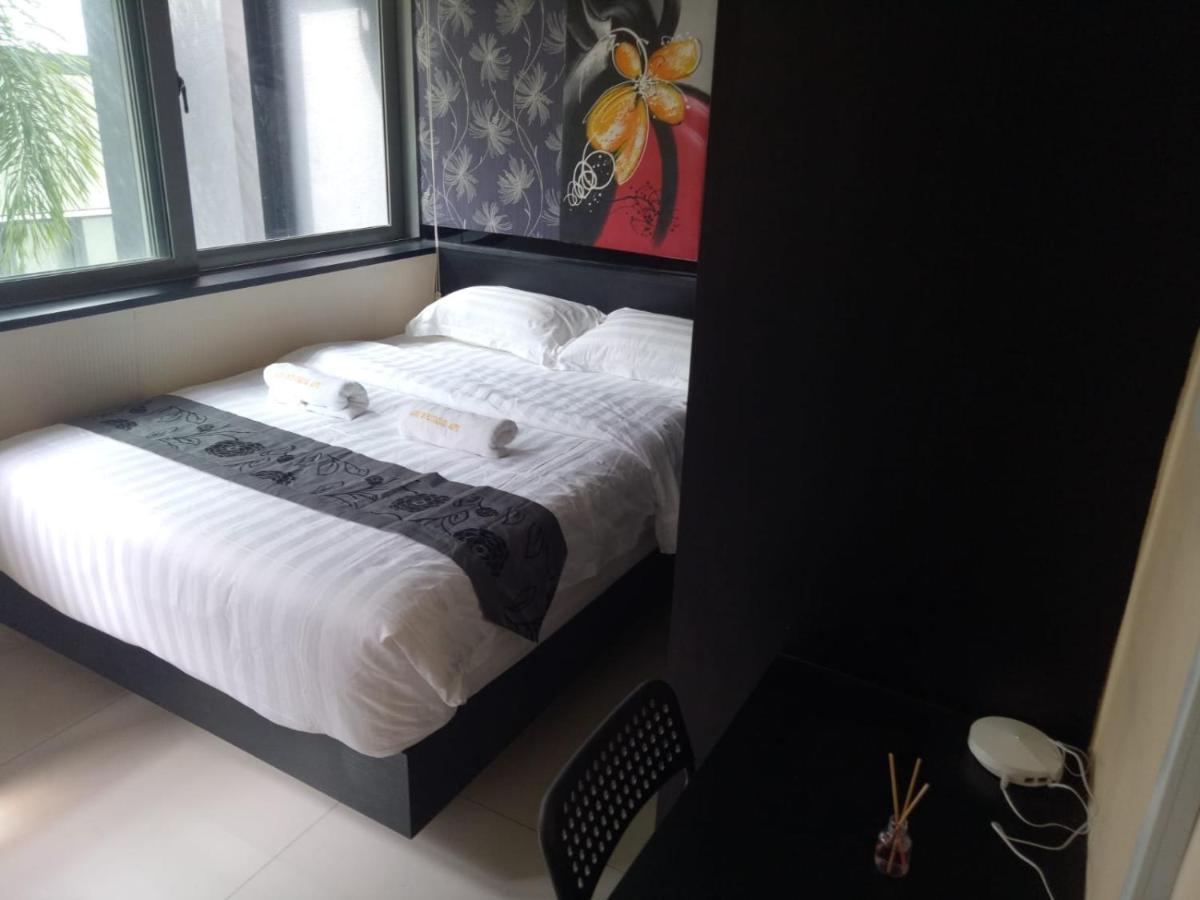 סינגפור Jjh Serviced Apartments Near Serangoon Mrt מראה חיצוני תמונה