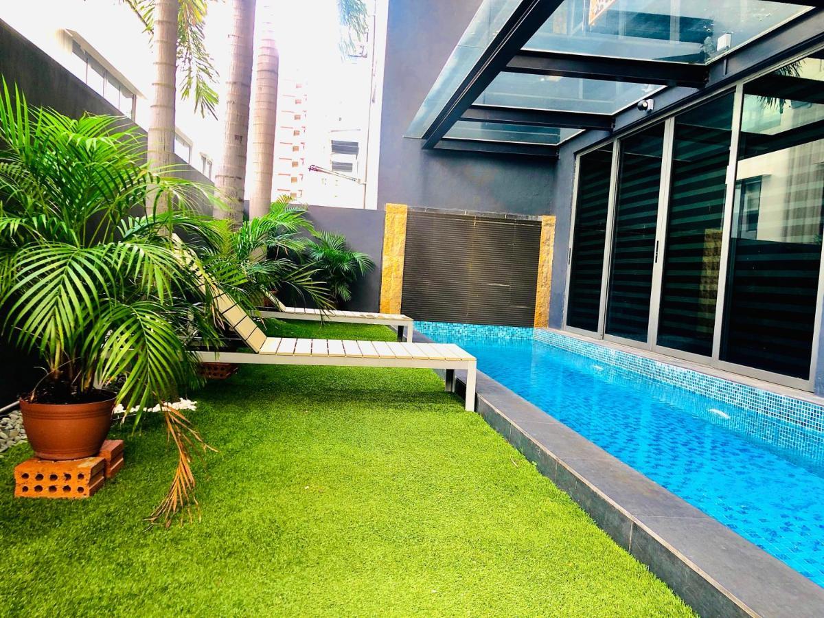 סינגפור Jjh Serviced Apartments Near Serangoon Mrt מראה חיצוני תמונה