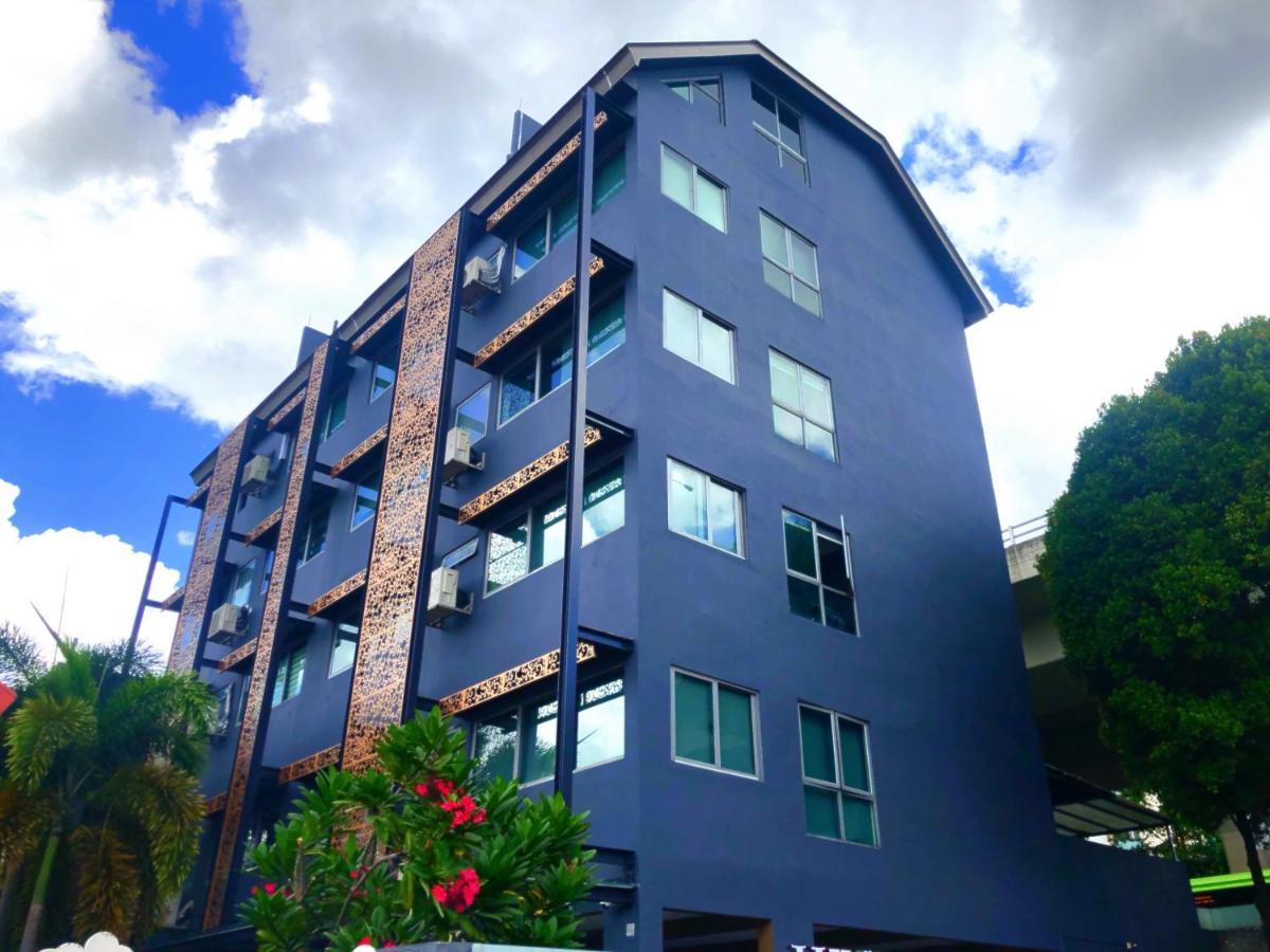 סינגפור Jjh Serviced Apartments Near Serangoon Mrt מראה חיצוני תמונה