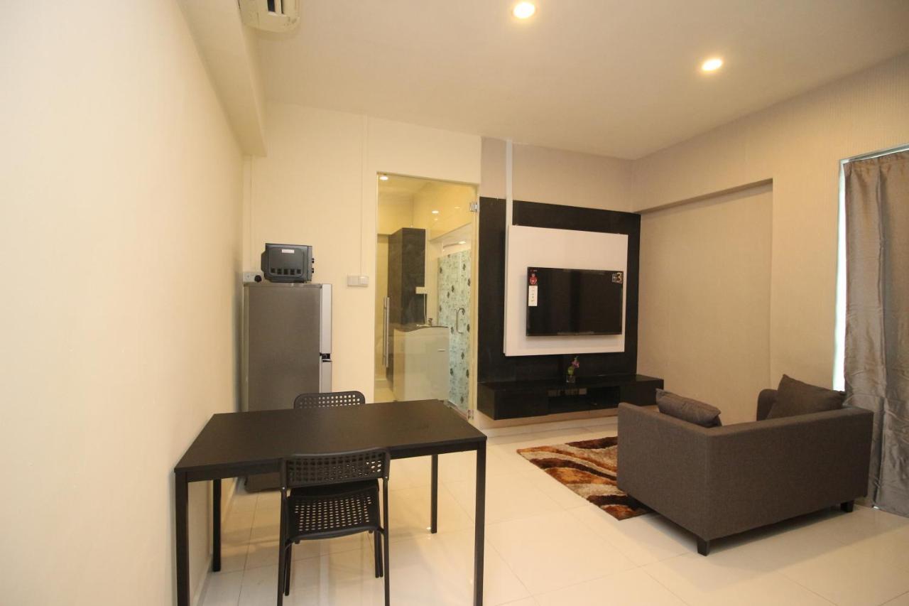 סינגפור Jjh Serviced Apartments Near Serangoon Mrt מראה חיצוני תמונה