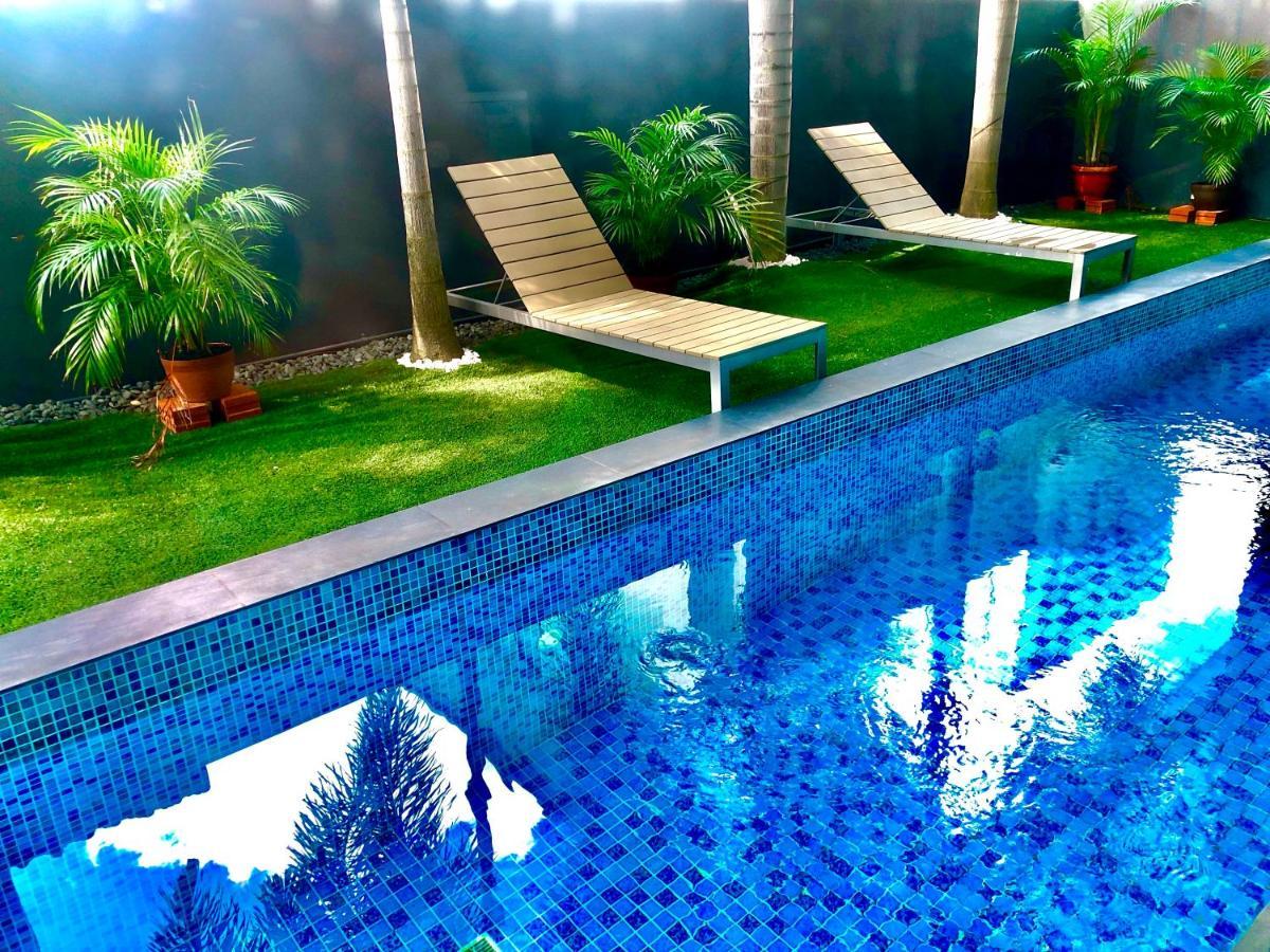 סינגפור Jjh Serviced Apartments Near Serangoon Mrt מראה חיצוני תמונה