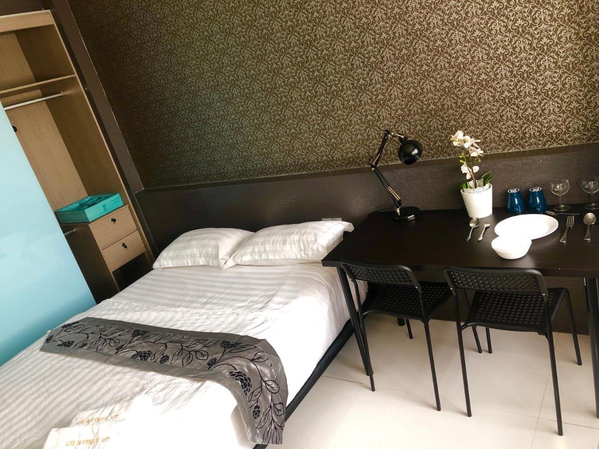 סינגפור Jjh Serviced Apartments Near Serangoon Mrt מראה חיצוני תמונה