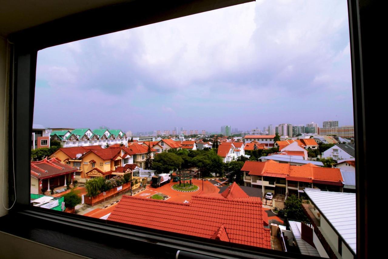 סינגפור Jjh Serviced Apartments Near Serangoon Mrt מראה חיצוני תמונה