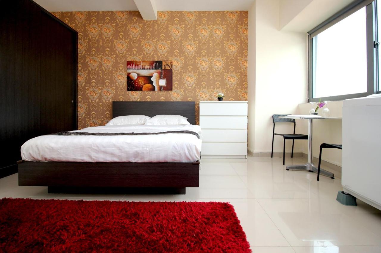 סינגפור Jjh Serviced Apartments Near Serangoon Mrt מראה חיצוני תמונה