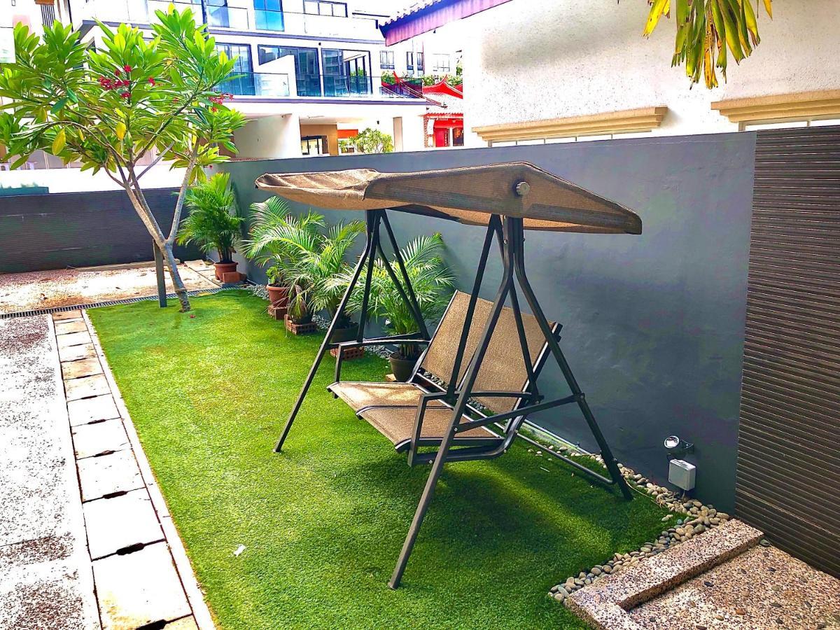 סינגפור Jjh Serviced Apartments Near Serangoon Mrt מראה חיצוני תמונה