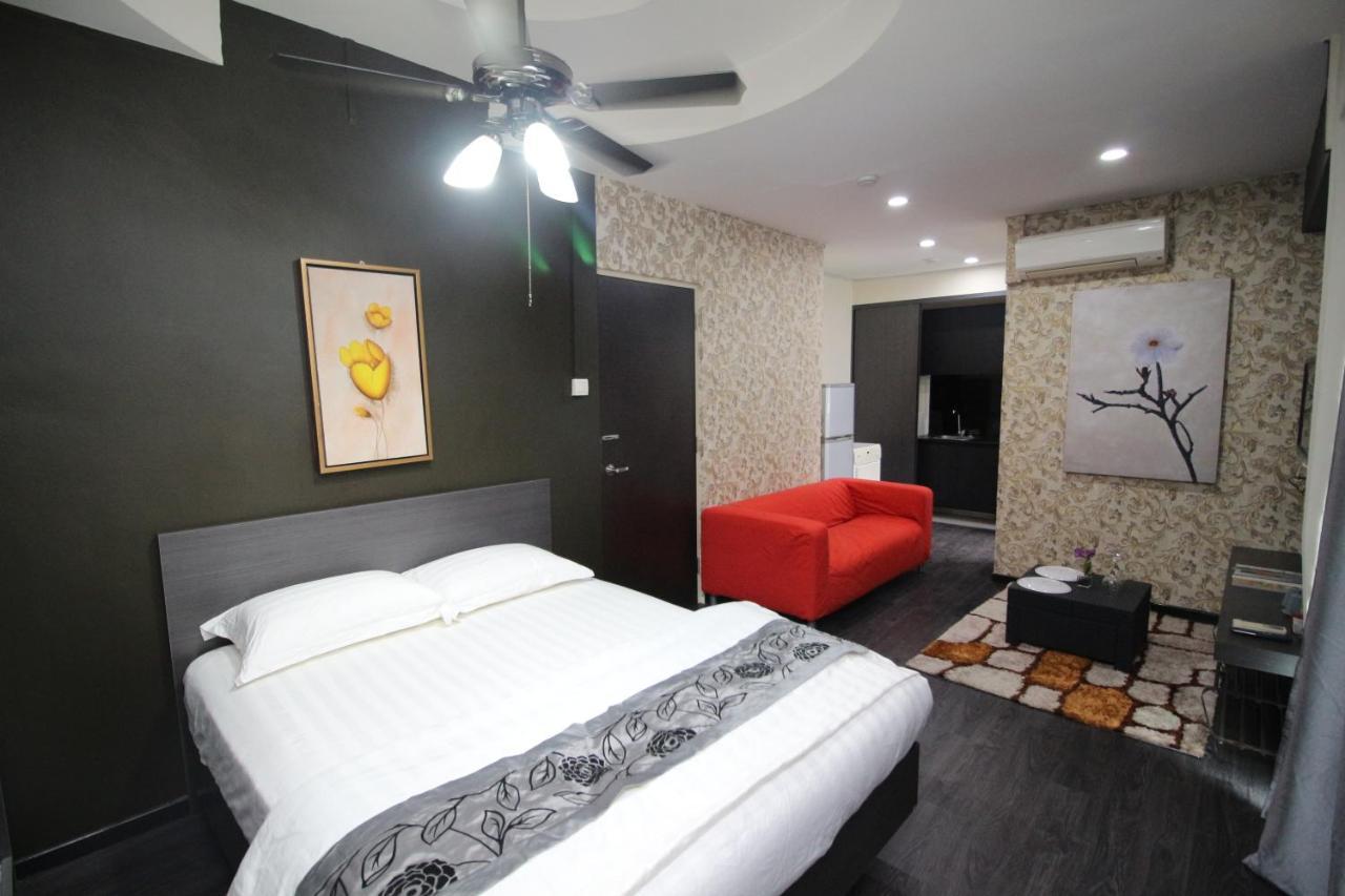 סינגפור Jjh Serviced Apartments Near Serangoon Mrt מראה חיצוני תמונה