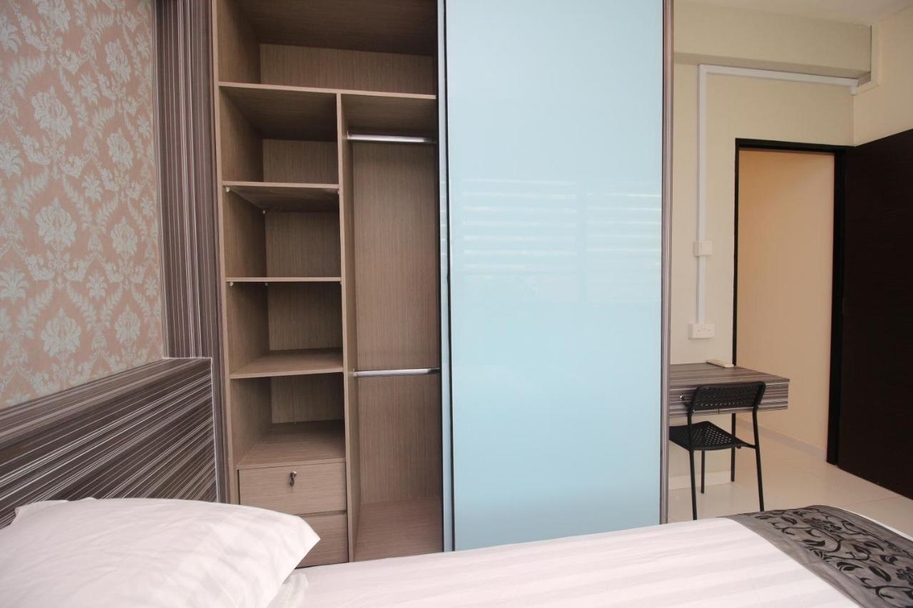 סינגפור Jjh Serviced Apartments Near Serangoon Mrt מראה חיצוני תמונה