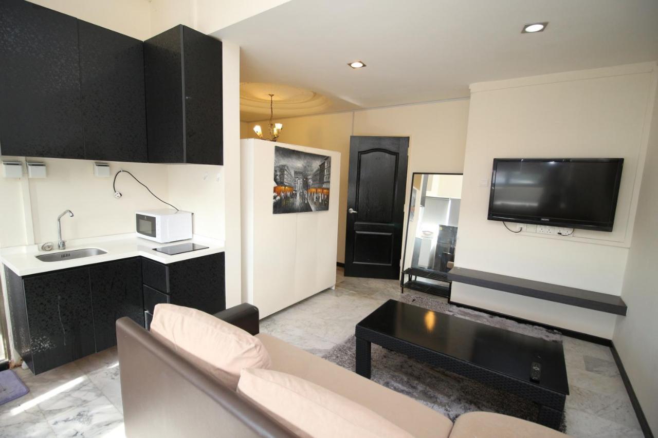 סינגפור Jjh Serviced Apartments Near Serangoon Mrt מראה חיצוני תמונה