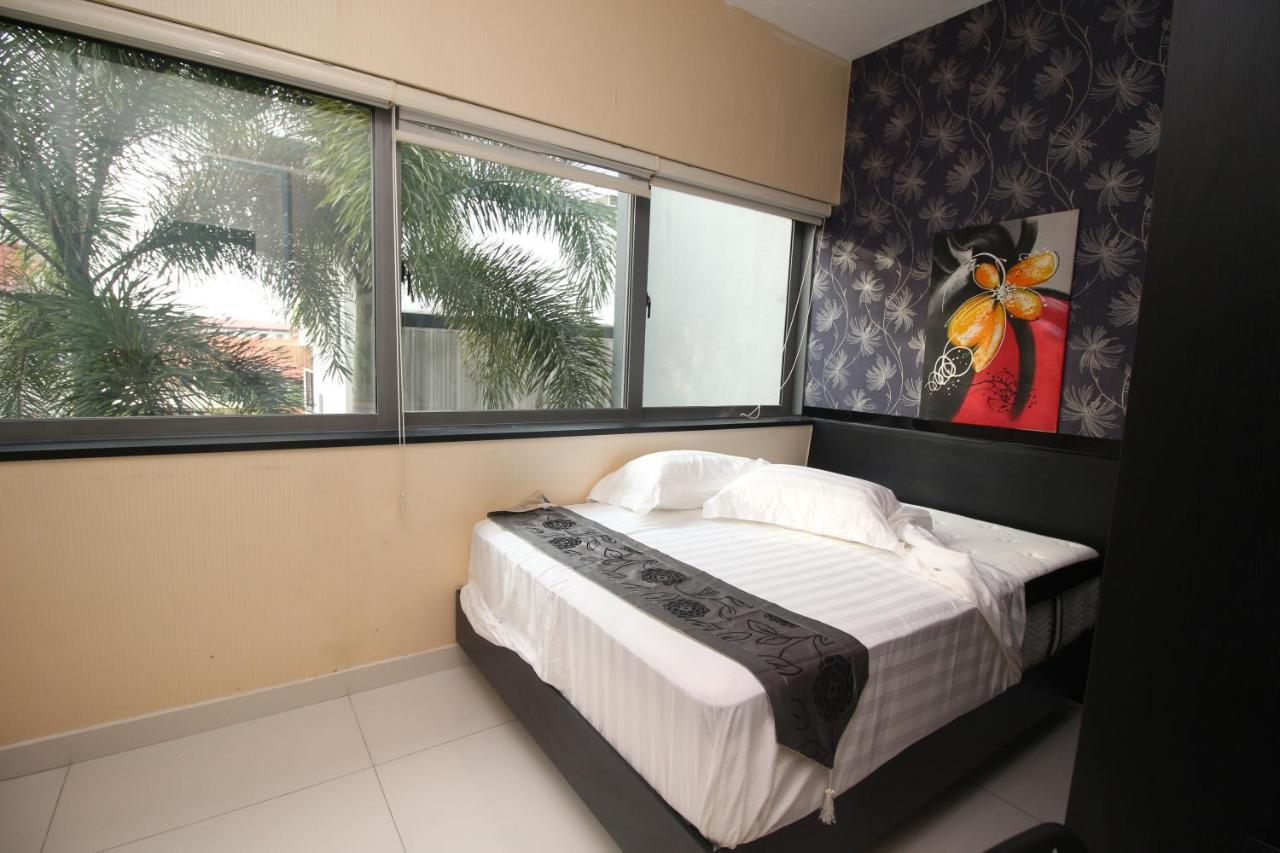 סינגפור Jjh Serviced Apartments Near Serangoon Mrt מראה חיצוני תמונה