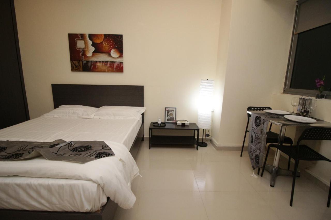 סינגפור Jjh Serviced Apartments Near Serangoon Mrt מראה חיצוני תמונה