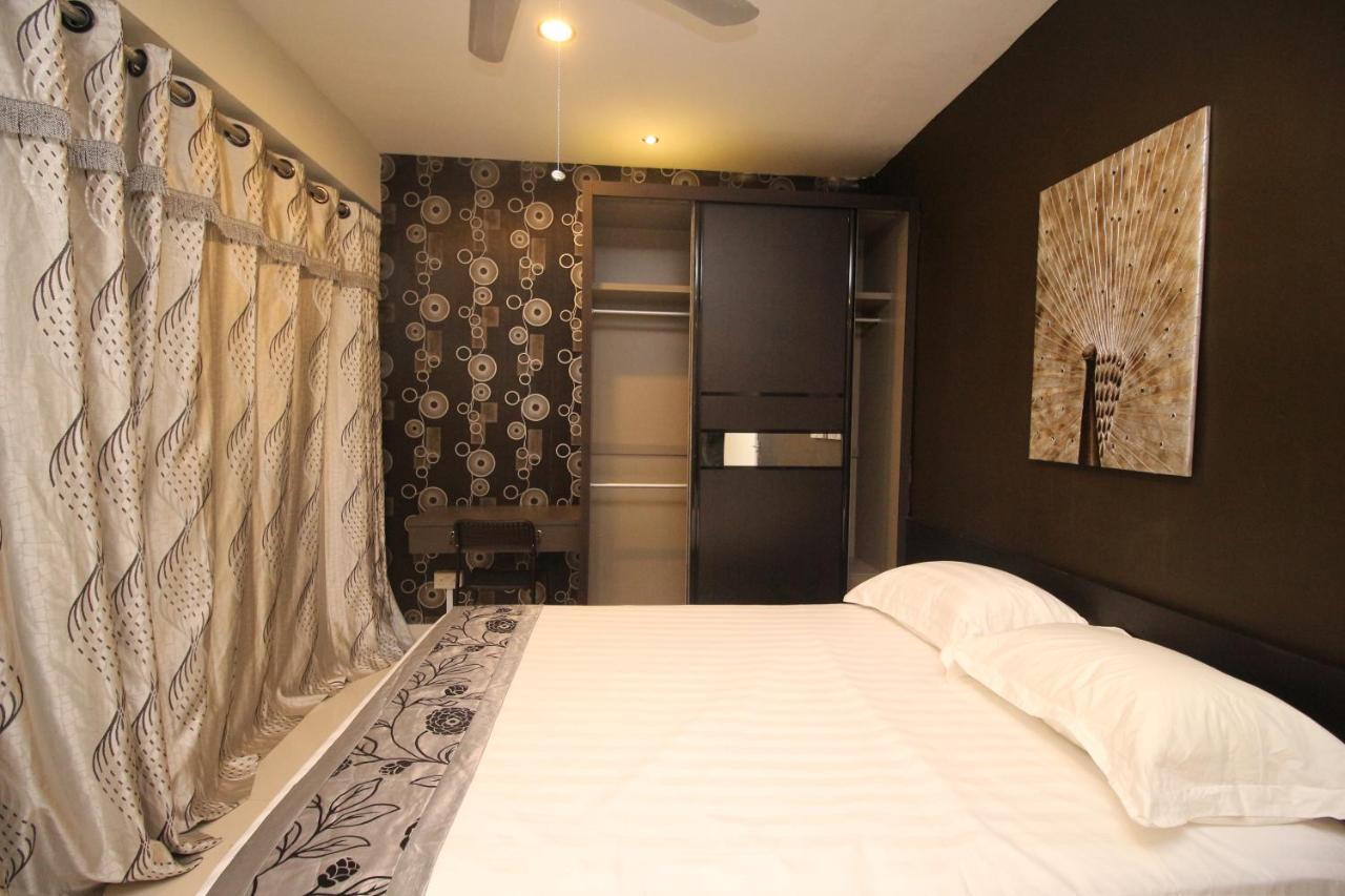 סינגפור Jjh Serviced Apartments Near Serangoon Mrt מראה חיצוני תמונה