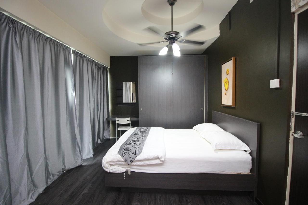 סינגפור Jjh Serviced Apartments Near Serangoon Mrt מראה חיצוני תמונה