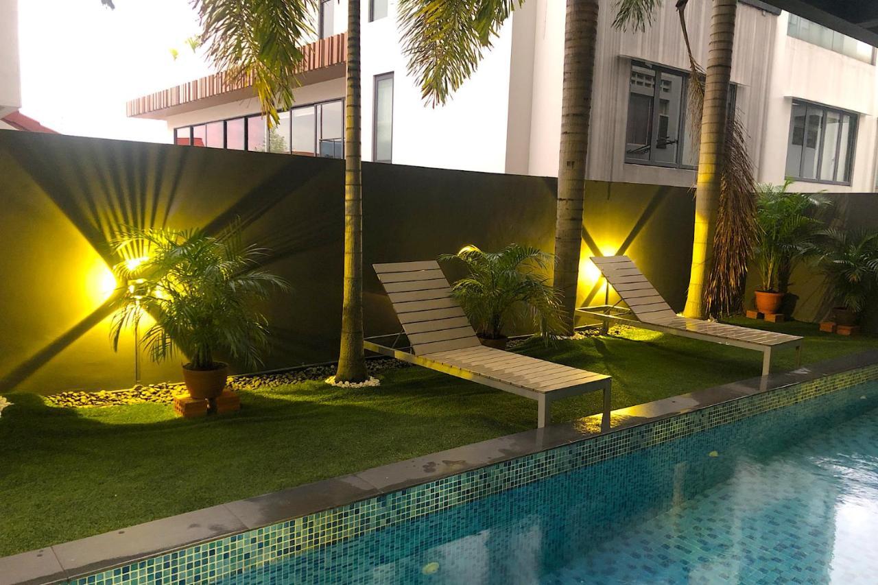 סינגפור Jjh Serviced Apartments Near Serangoon Mrt מראה חיצוני תמונה