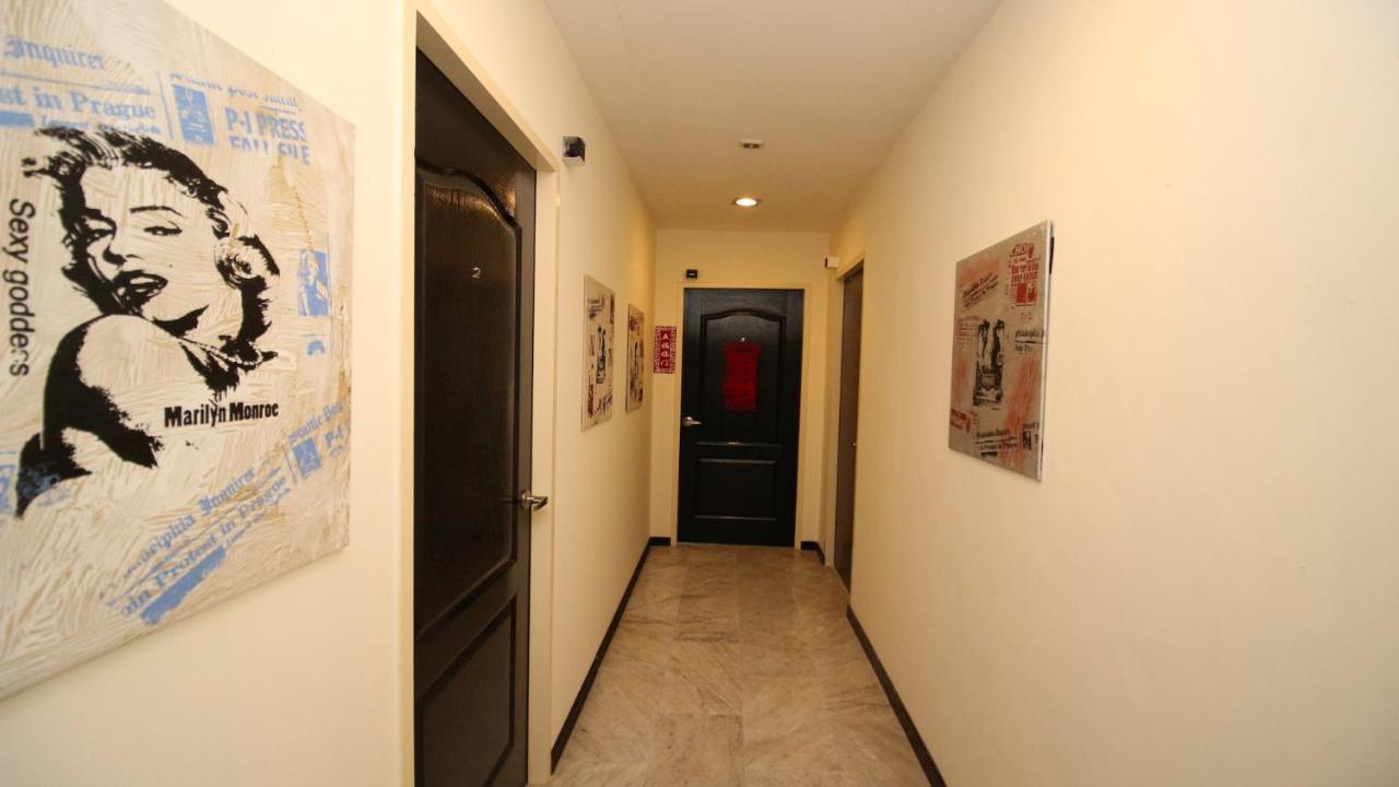 סינגפור Jjh Serviced Apartments Near Serangoon Mrt מראה חיצוני תמונה