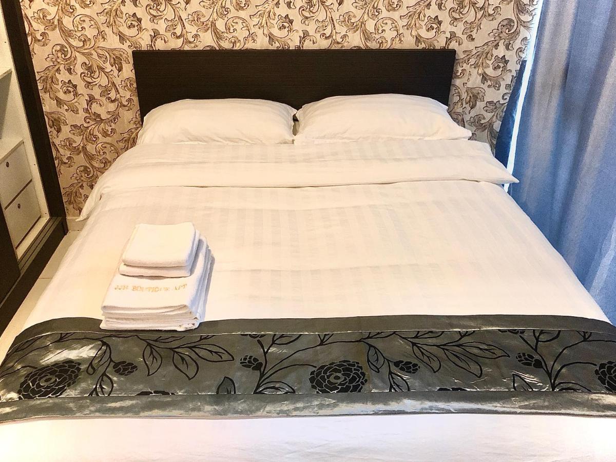 סינגפור Jjh Serviced Apartments Near Serangoon Mrt מראה חיצוני תמונה