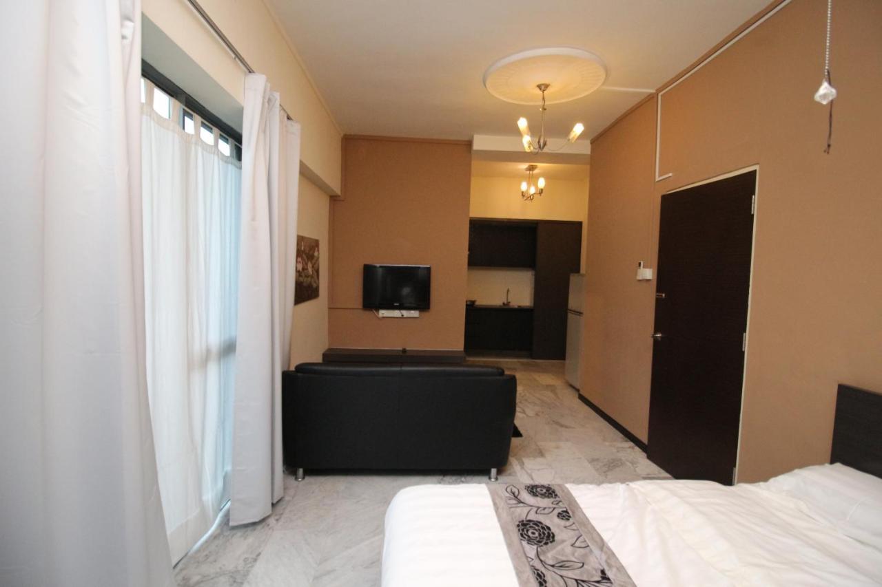 סינגפור Jjh Serviced Apartments Near Serangoon Mrt מראה חיצוני תמונה