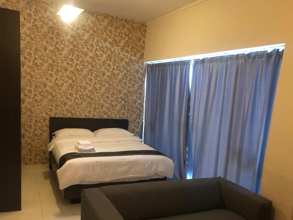 סינגפור Jjh Serviced Apartments Near Serangoon Mrt מראה חיצוני תמונה