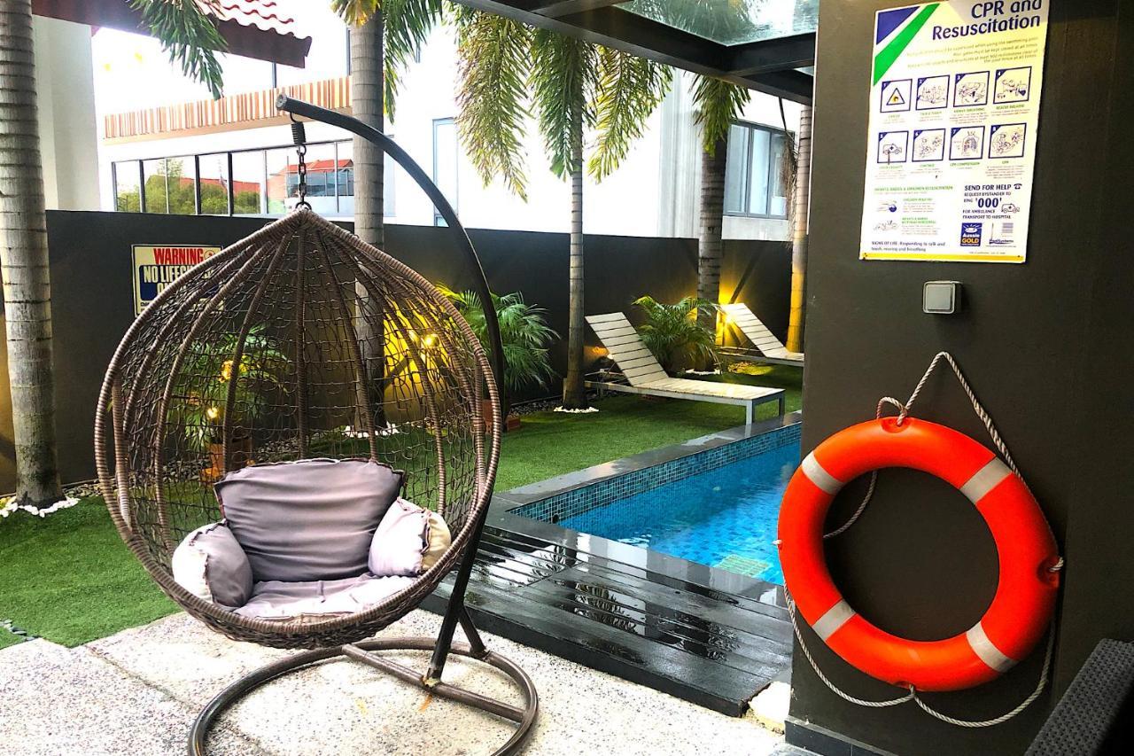 סינגפור Jjh Serviced Apartments Near Serangoon Mrt מראה חיצוני תמונה