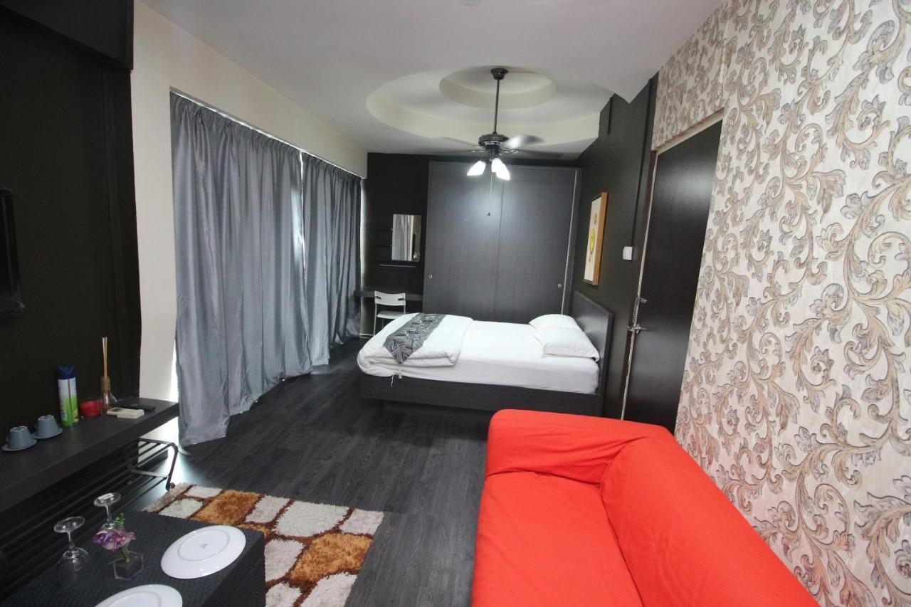 סינגפור Jjh Serviced Apartments Near Serangoon Mrt מראה חיצוני תמונה