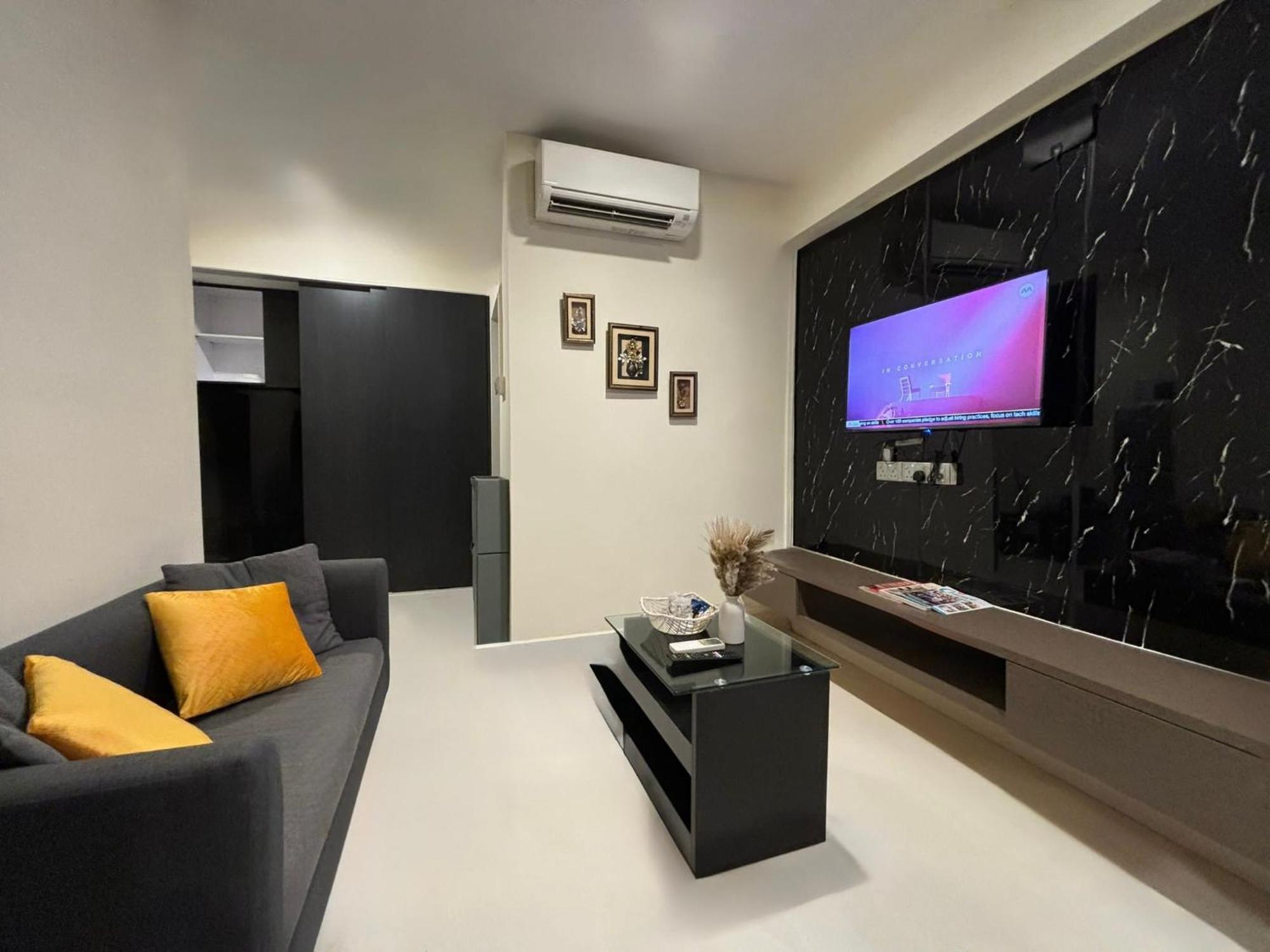 סינגפור Jjh Serviced Apartments Near Serangoon Mrt מראה חיצוני תמונה
