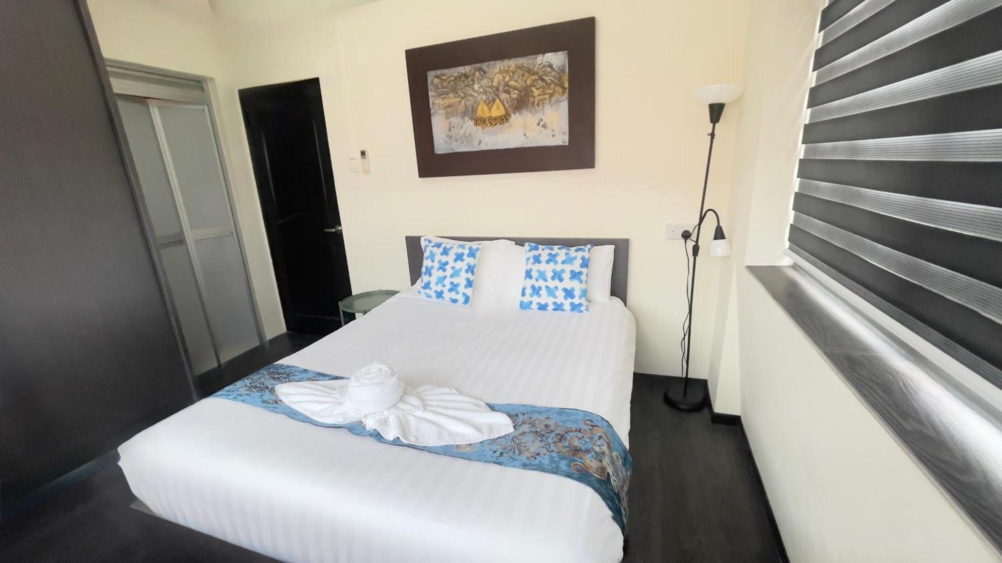 סינגפור Jjh Serviced Apartments Near Serangoon Mrt מראה חיצוני תמונה