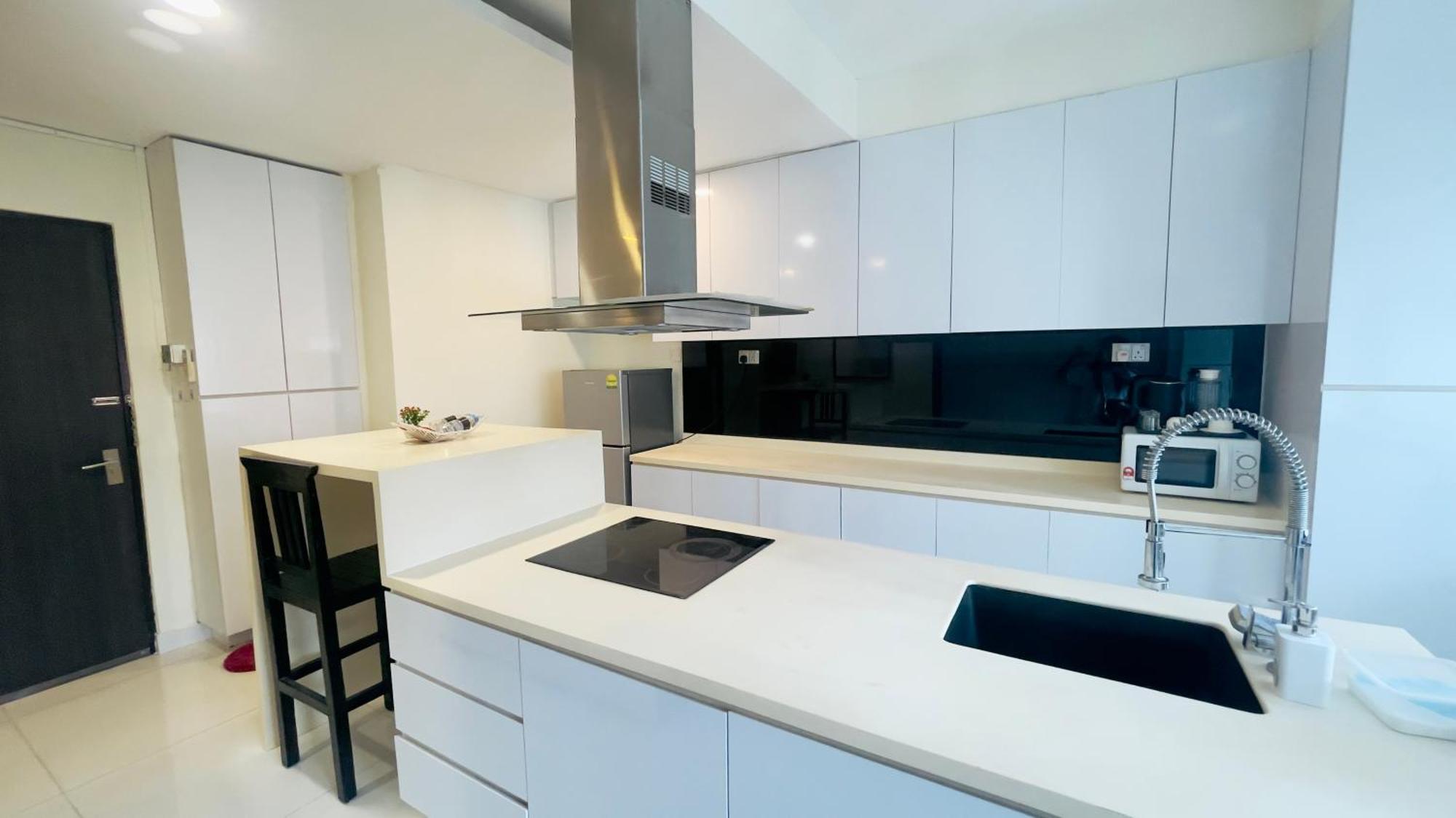 סינגפור Jjh Serviced Apartments Near Serangoon Mrt מראה חיצוני תמונה