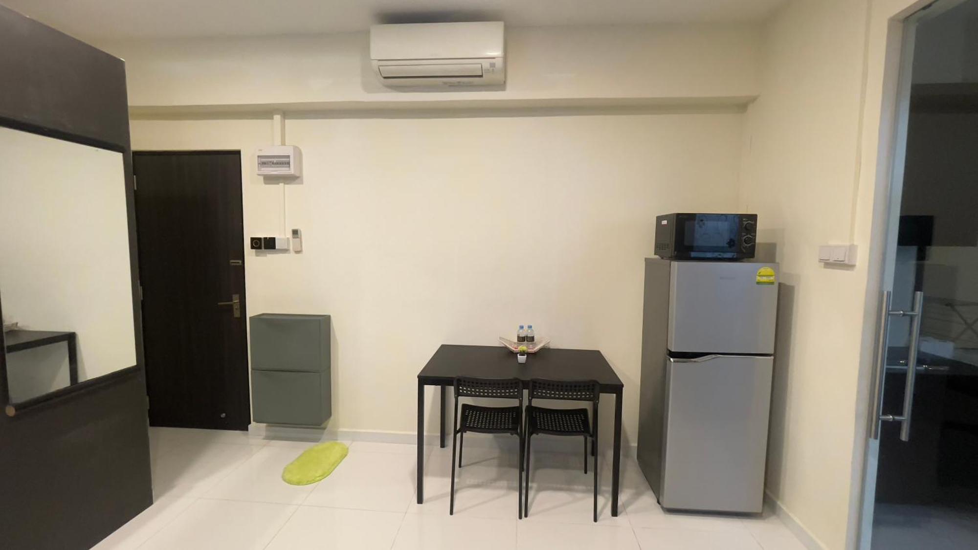 סינגפור Jjh Serviced Apartments Near Serangoon Mrt מראה חיצוני תמונה
