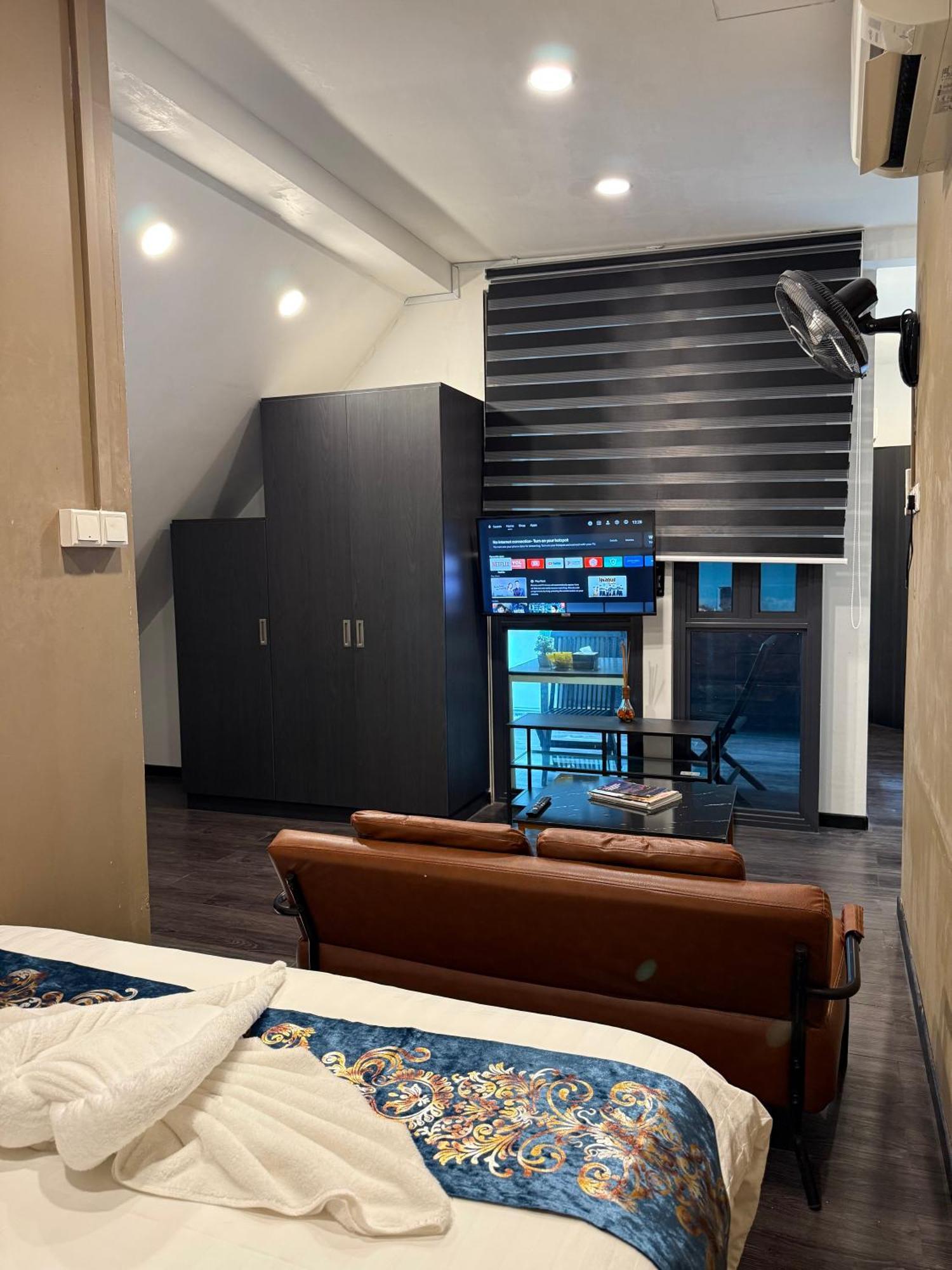 סינגפור Jjh Serviced Apartments Near Serangoon Mrt מראה חיצוני תמונה